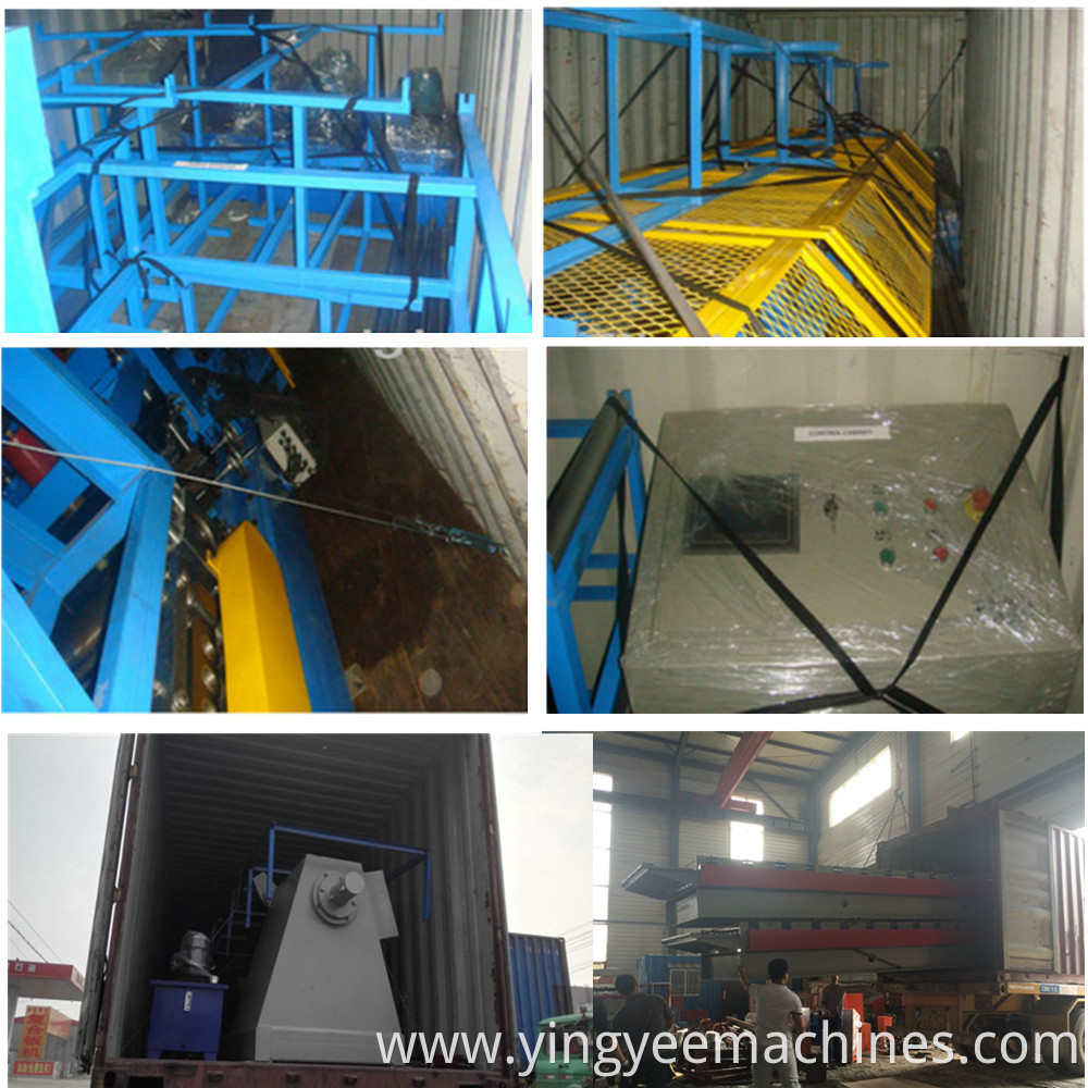 3 ton 5 ton 7 ton 10 ton steel coilr decoiler manual or hydraulic for the roll forming machine